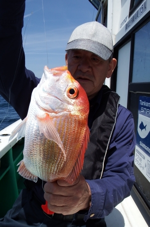 第三むつりょう丸 釣果