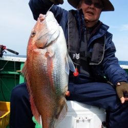 第三むつりょう丸 釣果