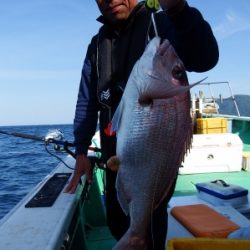 第三むつりょう丸 釣果