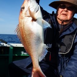 第三むつりょう丸 釣果