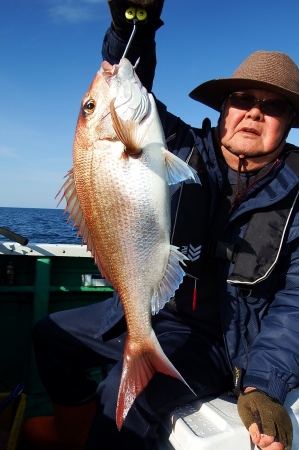 第三むつりょう丸 釣果