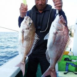 第三むつりょう丸 釣果