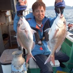 第三むつりょう丸 釣果