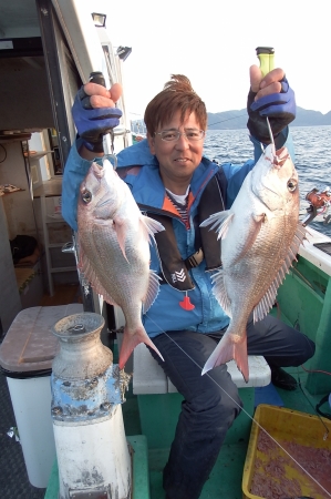 第三むつりょう丸 釣果