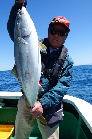 第三むつりょう丸 釣果