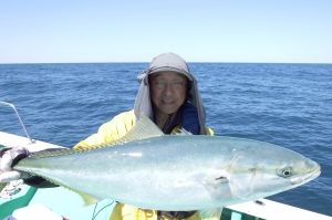 第三むつりょう丸 釣果