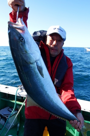 第三むつりょう丸 釣果