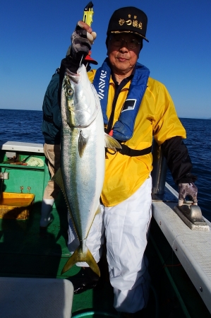 第三むつりょう丸 釣果