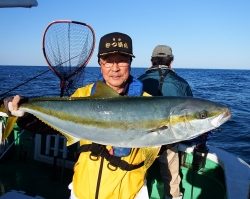 第三むつりょう丸 釣果