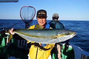 第三むつりょう丸 釣果