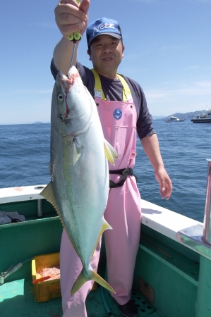 第三むつりょう丸 釣果