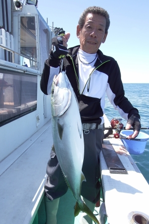 第三むつりょう丸 釣果