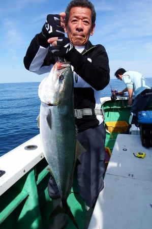 第三むつりょう丸 釣果