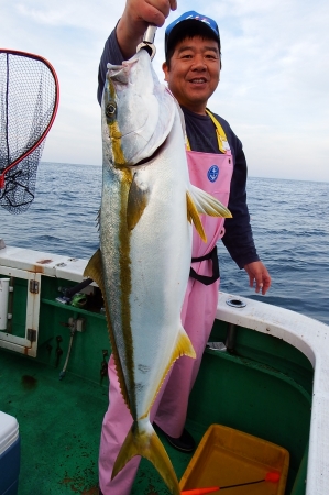 第三むつりょう丸 釣果
