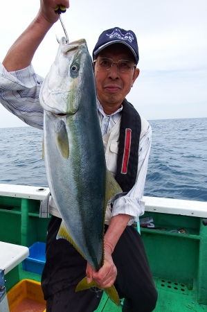 第三むつりょう丸 釣果