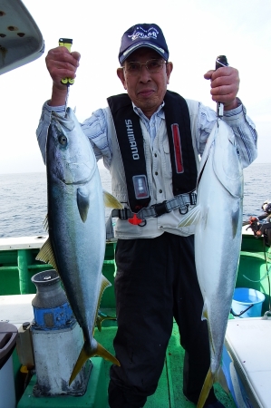 第三むつりょう丸 釣果