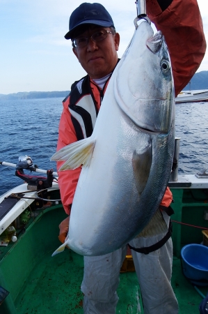 第三むつりょう丸 釣果