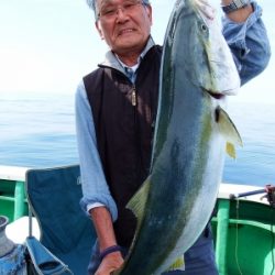 第三むつりょう丸 釣果