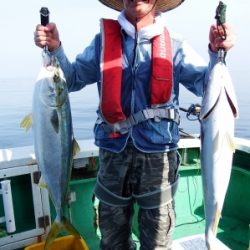 第三むつりょう丸 釣果