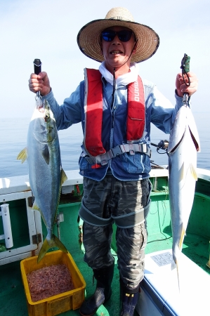 第三むつりょう丸 釣果