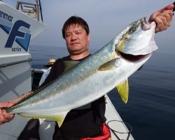 第三むつりょう丸 釣果