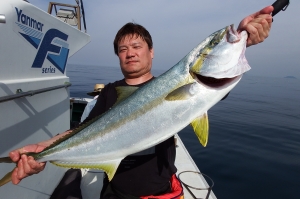 第三むつりょう丸 釣果