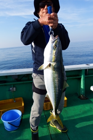 第三むつりょう丸 釣果