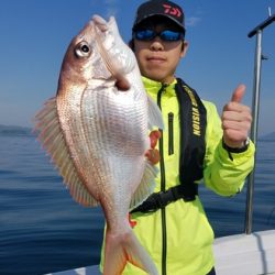 遊漁船　ニライカナイ 釣果