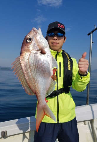 遊漁船　ニライカナイ 釣果