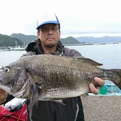 筏マルキ 釣果