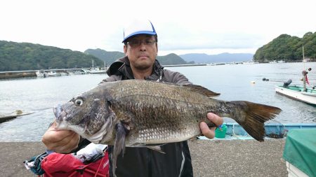筏マルキ 釣果
