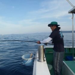 第二むつ漁丸 釣果