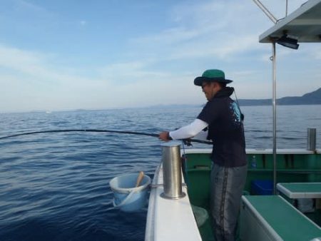 第二むつ漁丸 釣果