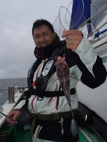 第二むつ漁丸 釣果