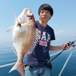 遊漁船　ニライカナイ 釣果