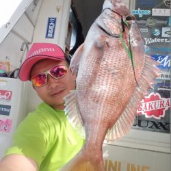 遊漁船 ニライカナイ 釣果