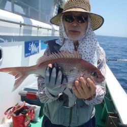 第二むつ漁丸 釣果