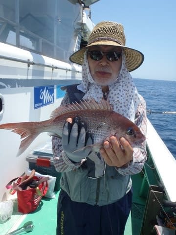 第二むつ漁丸 釣果