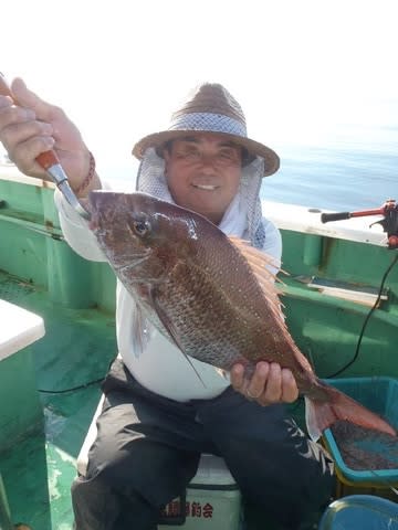 第二むつ漁丸 釣果