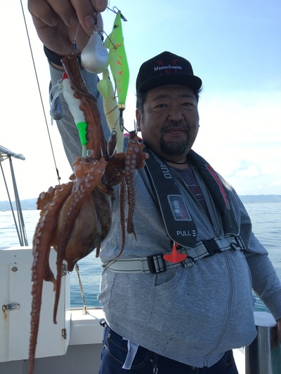 ミタチ丸 釣果