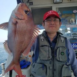 遊漁船　ニライカナイ 釣果