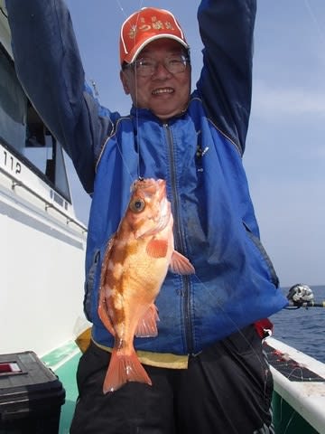 第二むつ漁丸 釣果