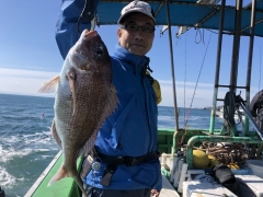 利弥丸(としやまる) 釣果