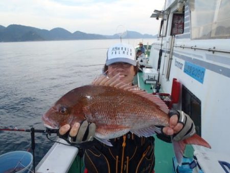 第二むつ漁丸 釣果