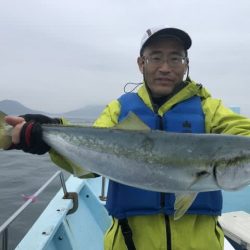 正将丸 釣果