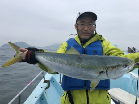正将丸 釣果