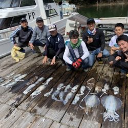 FP志摩 釣果