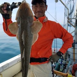 遊漁船 ニライカナイ 釣果