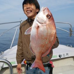 遊漁船　ニライカナイ 釣果