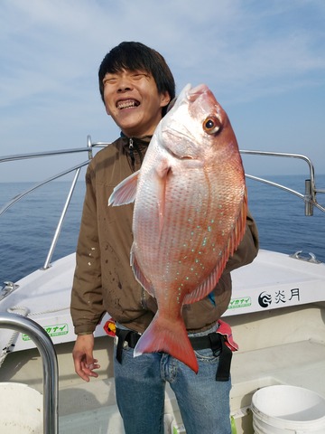 遊漁船　ニライカナイ 釣果